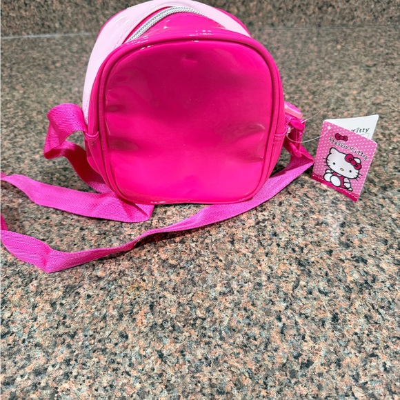 Hello Kitty Pink Mini Backpack - Picture 2 of 2